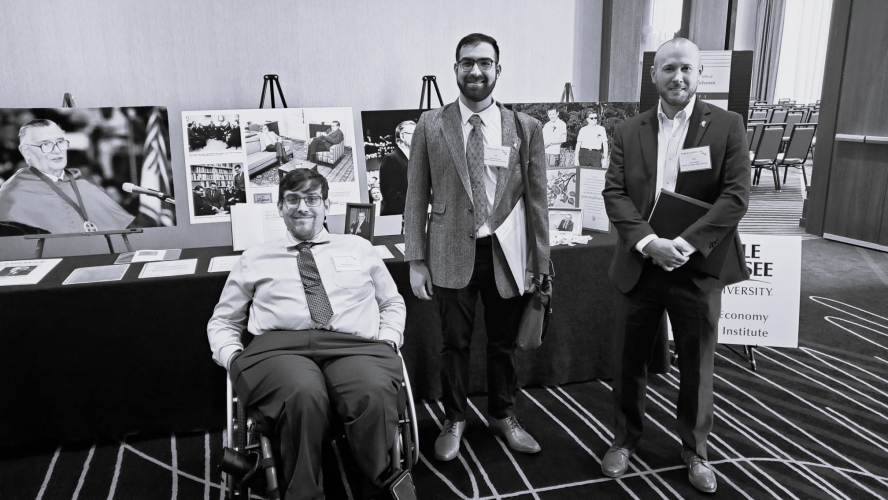 Public Choice Society Annual Meeting – Nashville 2022