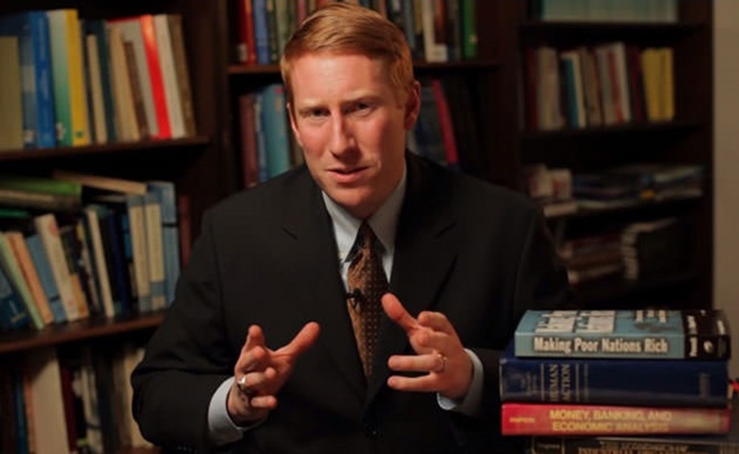 The Myths and Realities of Socialism by Dr. Benjamin Powell (Texas Tech University)